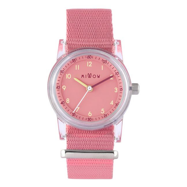 Et’Tic Watch | Pale pink