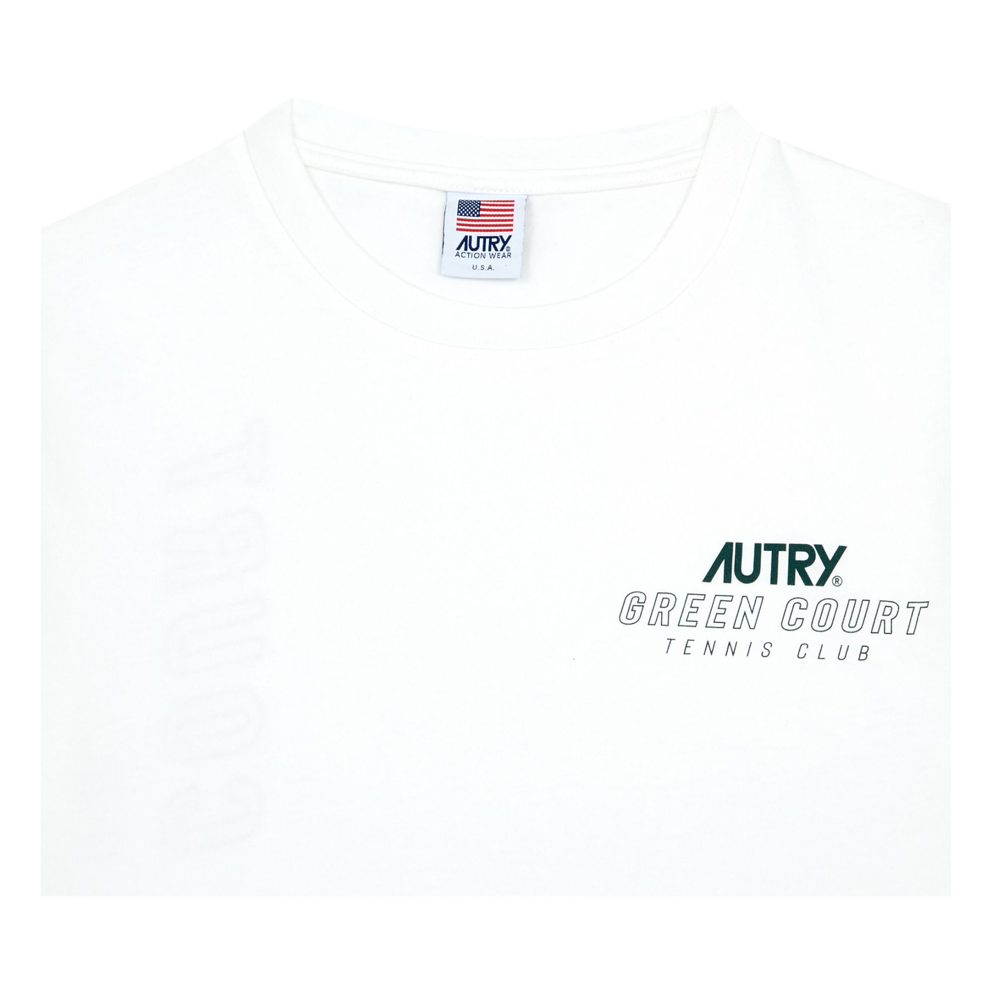 Camiseta Tennis Club Blanco- Imagen del producto n°1