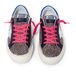 May Leopard-Print Sneakers Brown- Miniature produit n°3