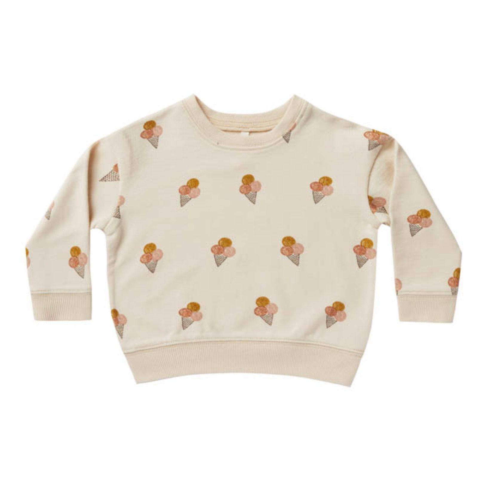 ice cream sweatshirt
