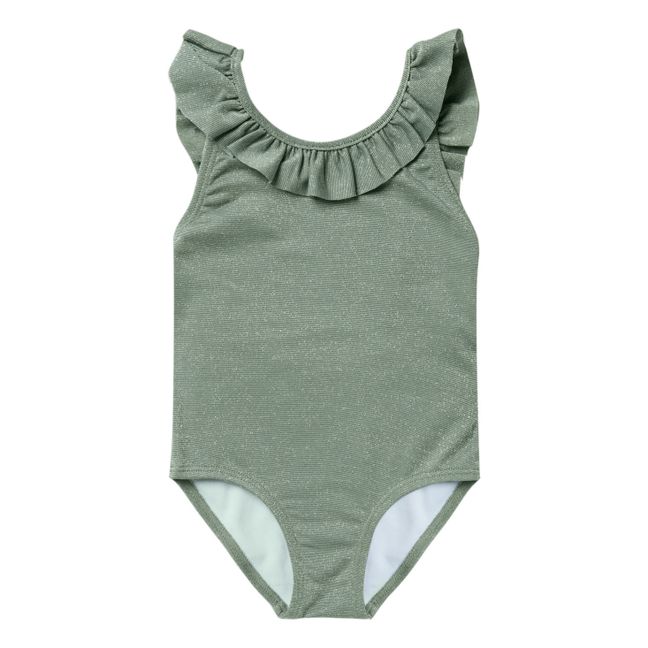 Arielle Swimsuit | Green
