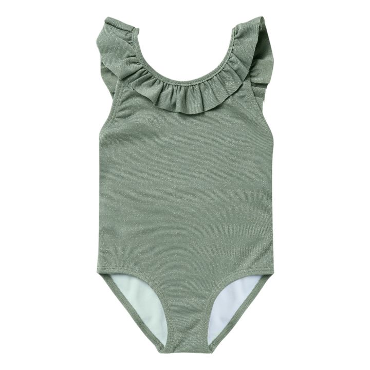 Arielle Swimsuit | Green- Product image n°0