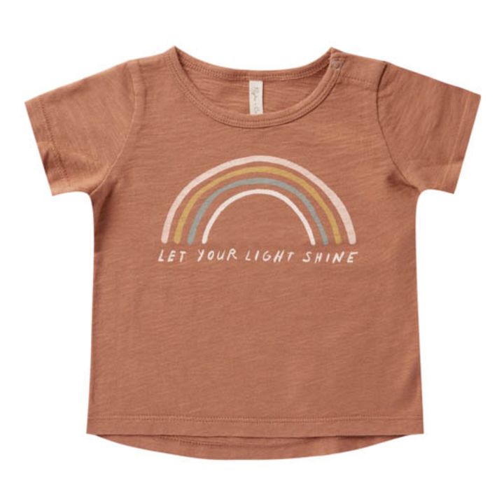 Rylee and 2025 cru rainbow sweatshirt