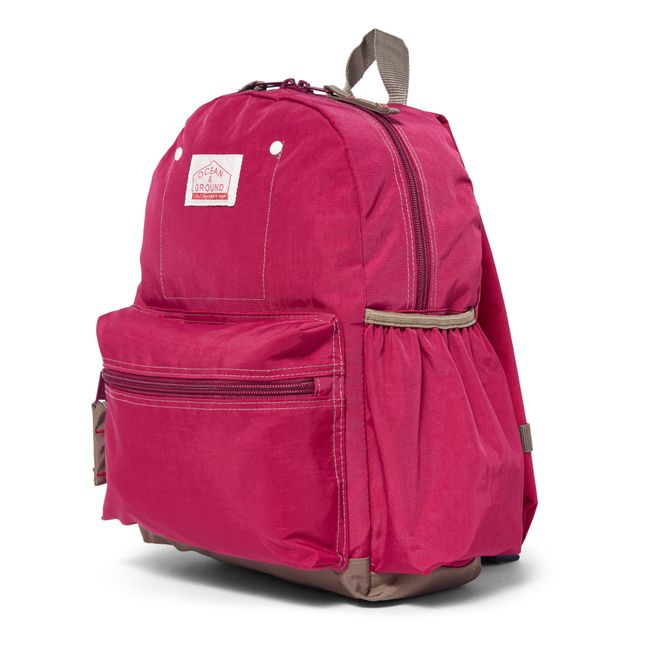 Gooday Medium Backpack Ciruela