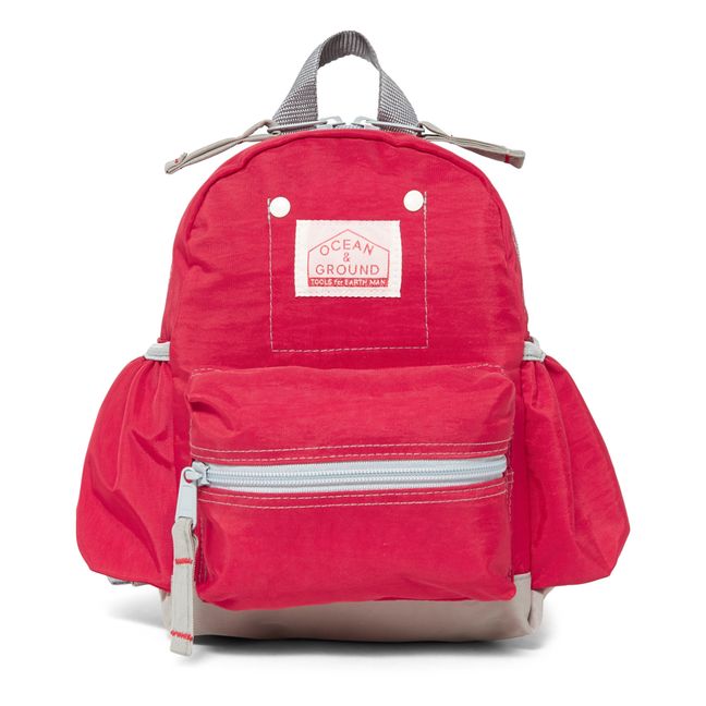 Gooday Backpack - Extra Small Red