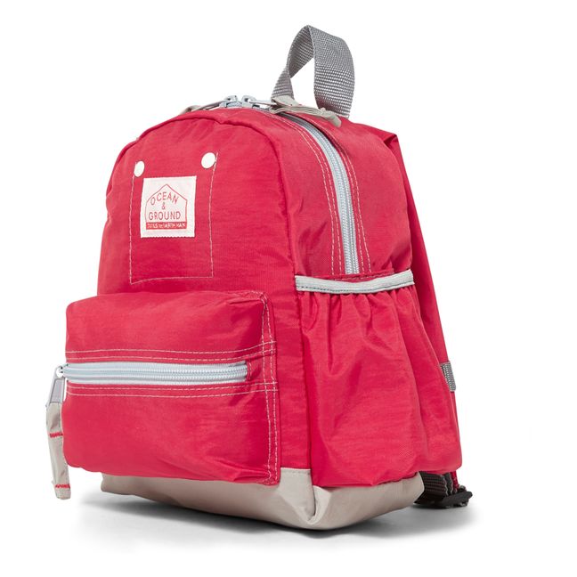 Gooday Backpack - Extra Small Red