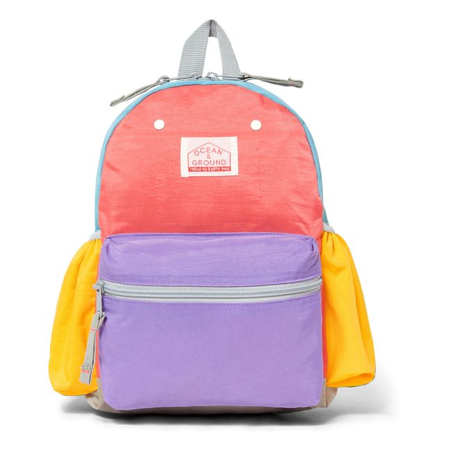 Crazy Small Backpack Pink