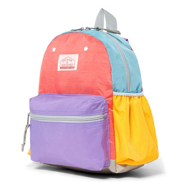 Zaino Crazy Small | Rosa