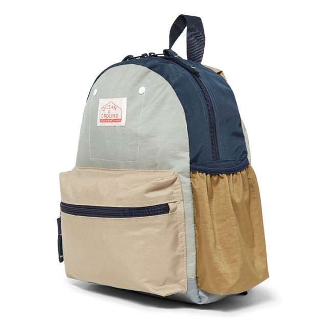 Crazy Small Backpack Gris