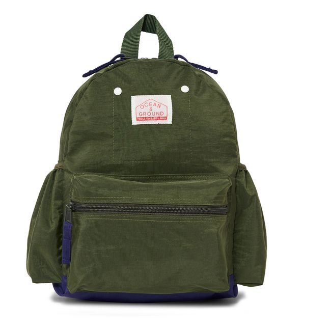 Zaino Gooday Small | Verde militare