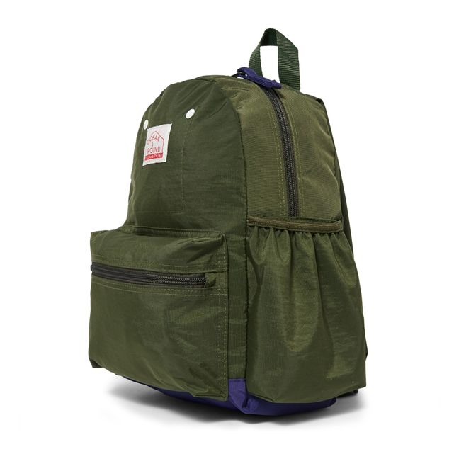 Gooday Small Backpack Verde Kaki