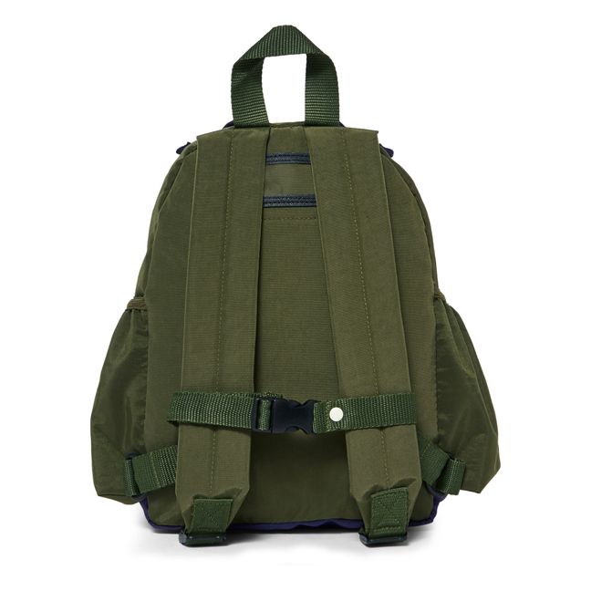 Gooday Backpack - Small | Verde Kaki