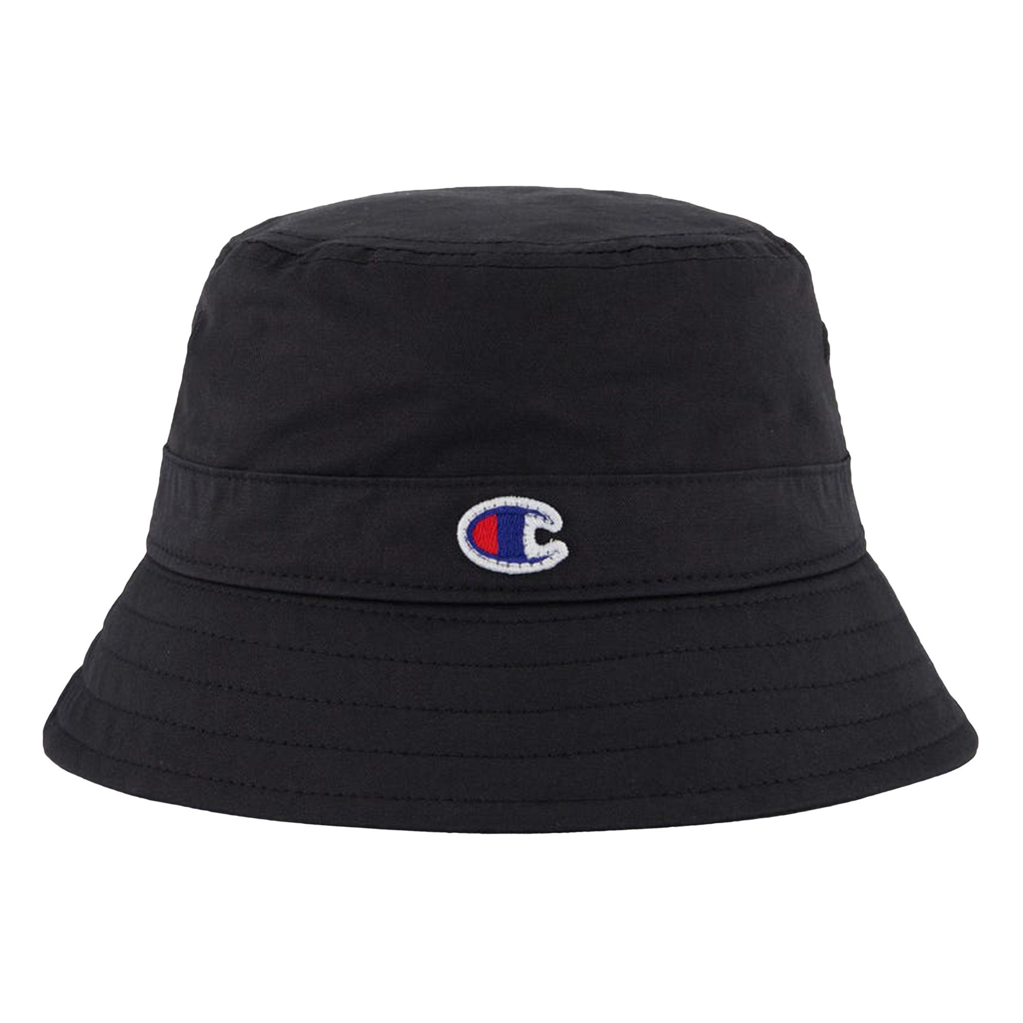 Cappello Bob - Collezione Uomo - Nero- Immagine del prodotto n°0