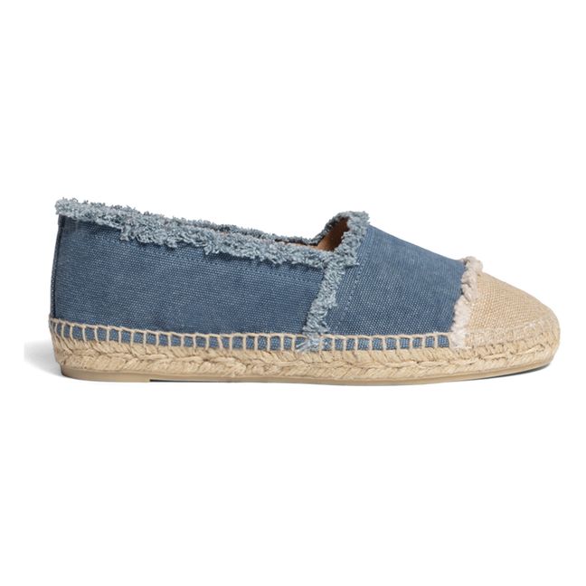 Kampala Sandals | Demin