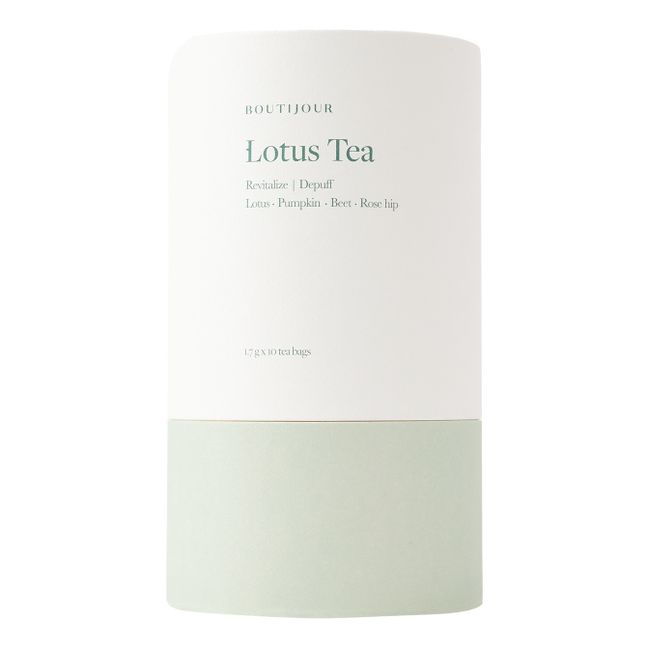 Lotus Tea - 10 Sachets
