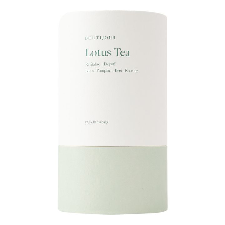 Tee Lotus - 10 Beutel- Produktbild Nr. 0