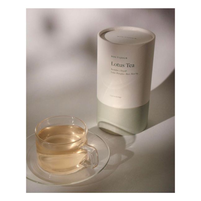 Tè al loto - 10 bustine