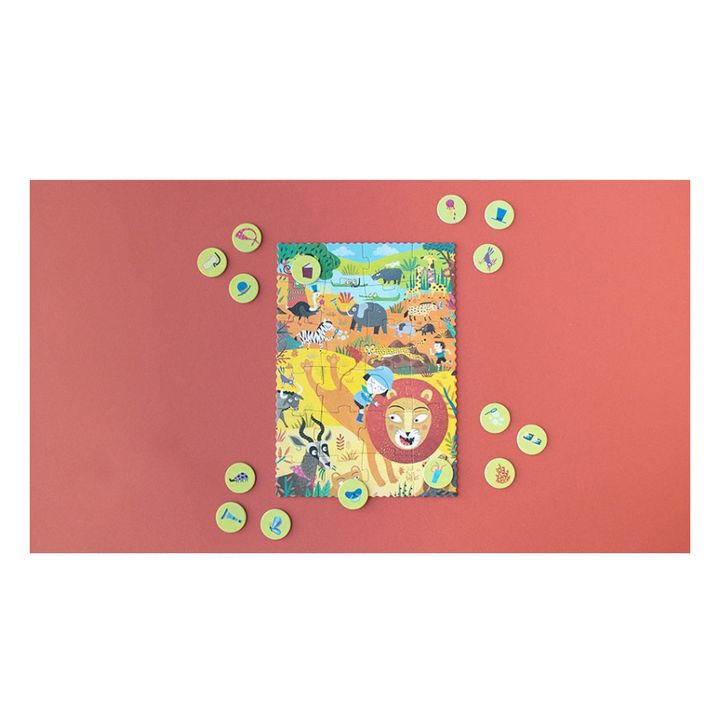My Little Jungle Puzzle - 24 Pieces- Product image n°1