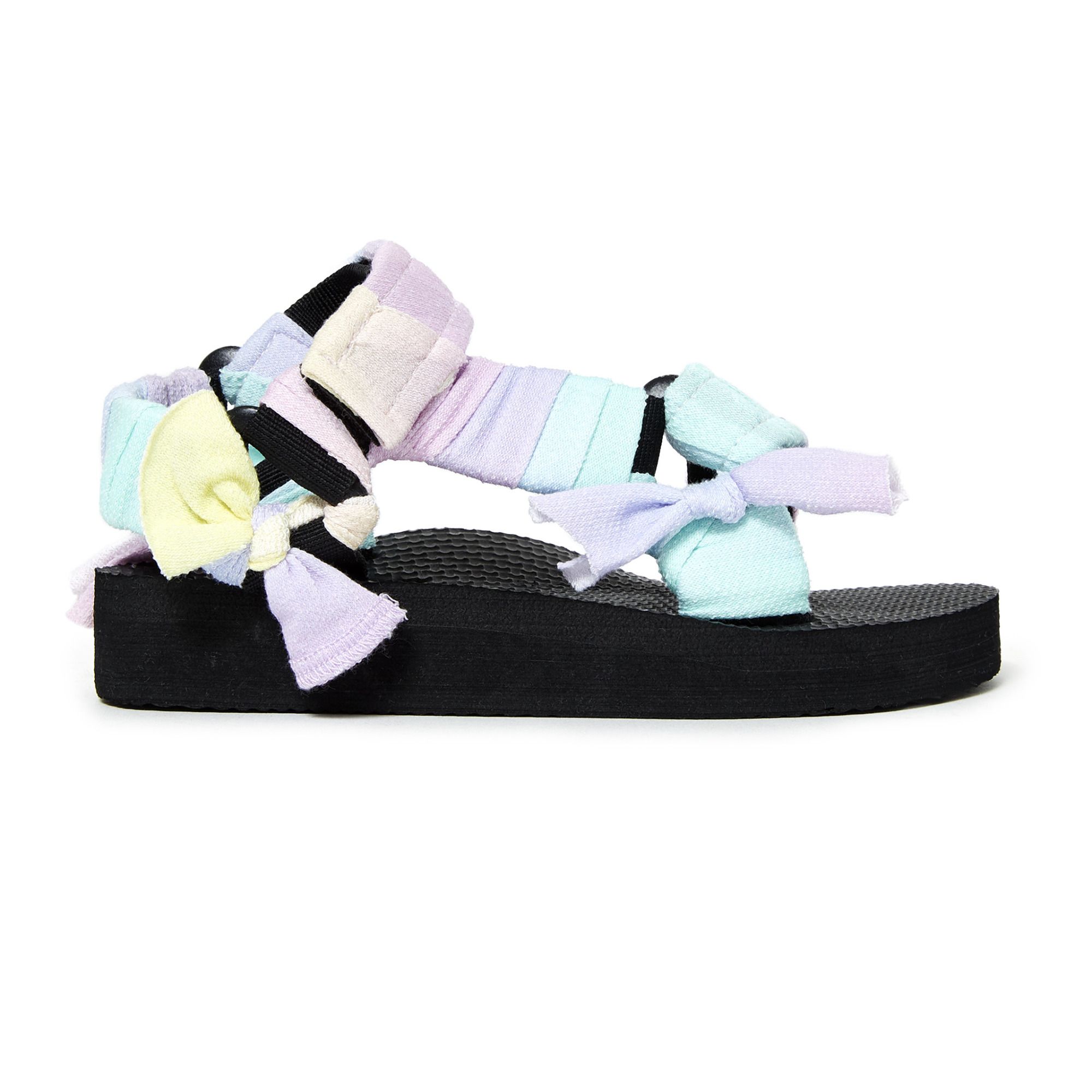 Trekky Sandals - Arizona Love x Hundred Pieces - Kids’ Collection Pink- Product image n°0