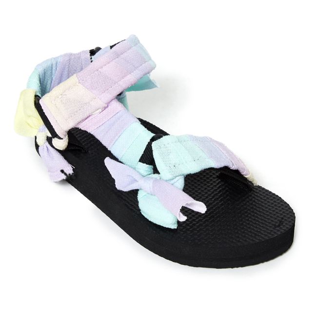 Trekky Sandals - Arizona Love x Hundred Pieces - Kids’ Collection Pink