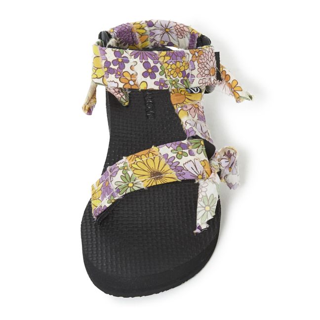Trekky Sandals - Arizona Love x Hundred Pieces - Kids’ Collection Yellow