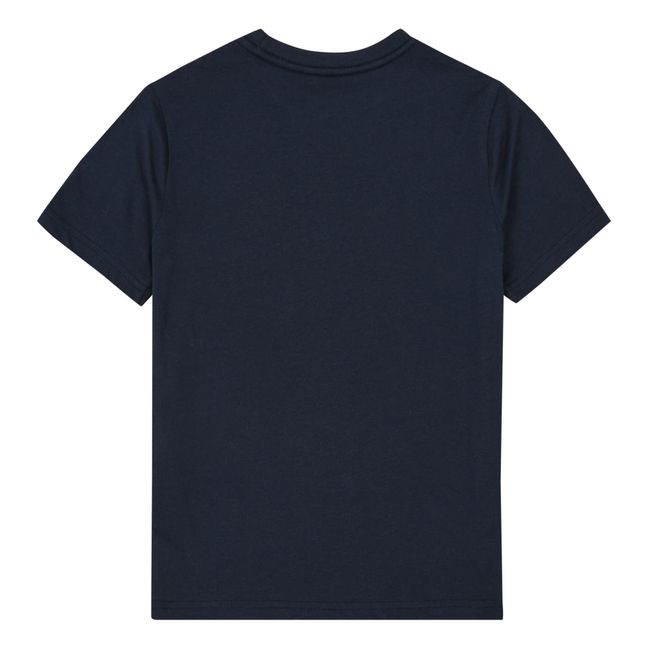 T-shirt Azul Marino
