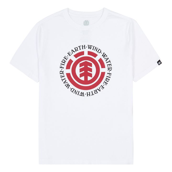 Seal T-shirt White- Product image n°0