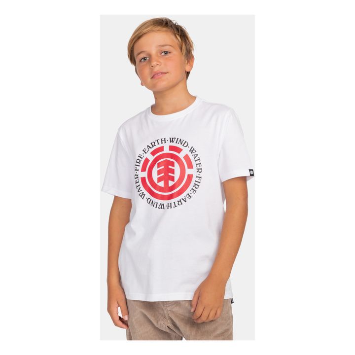 Seal T-shirt White- Product image n°1