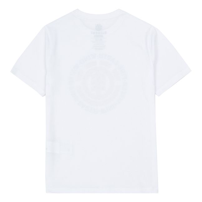 Seal T-shirt Weiß