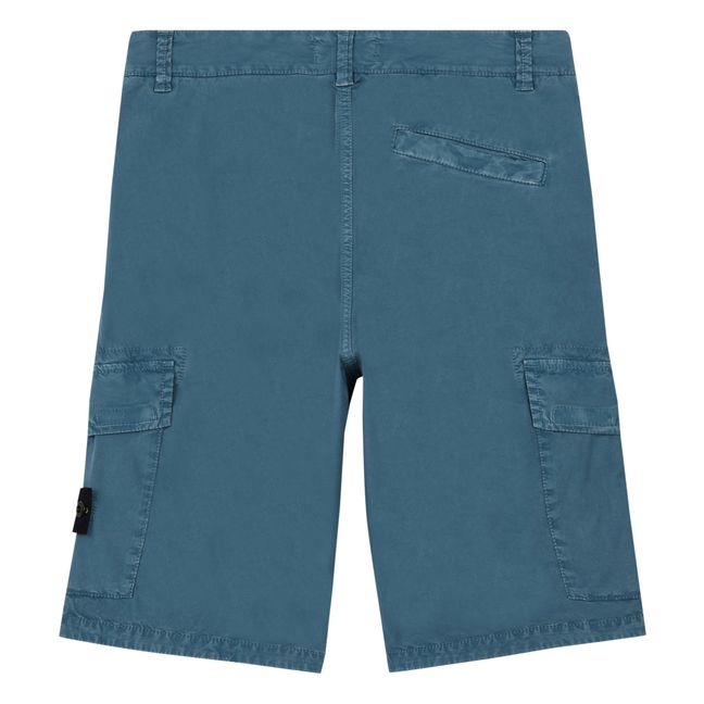 Cargo Shorts  Graugrün