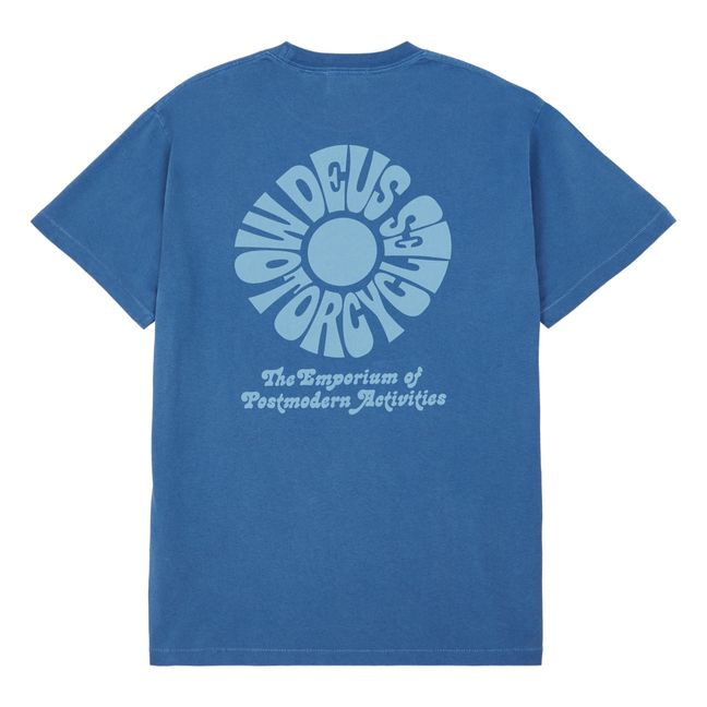 T-shirt, modello: Luminary Blu