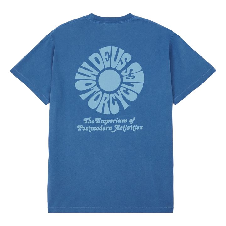 T-shirt, modello: Luminary Blu- Immagine del prodotto n°2