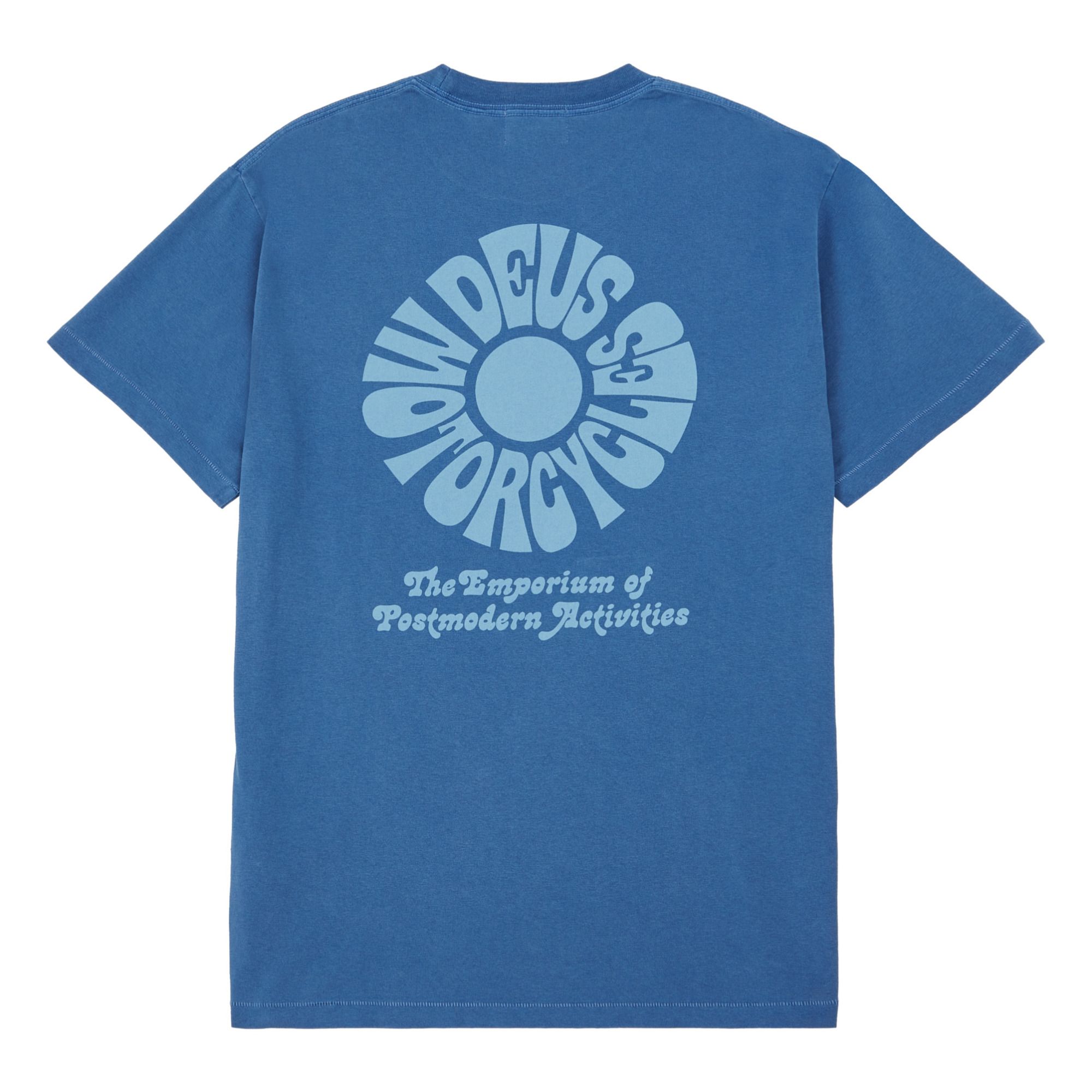 T-shirt Luminary Bleu- Image produit n°2