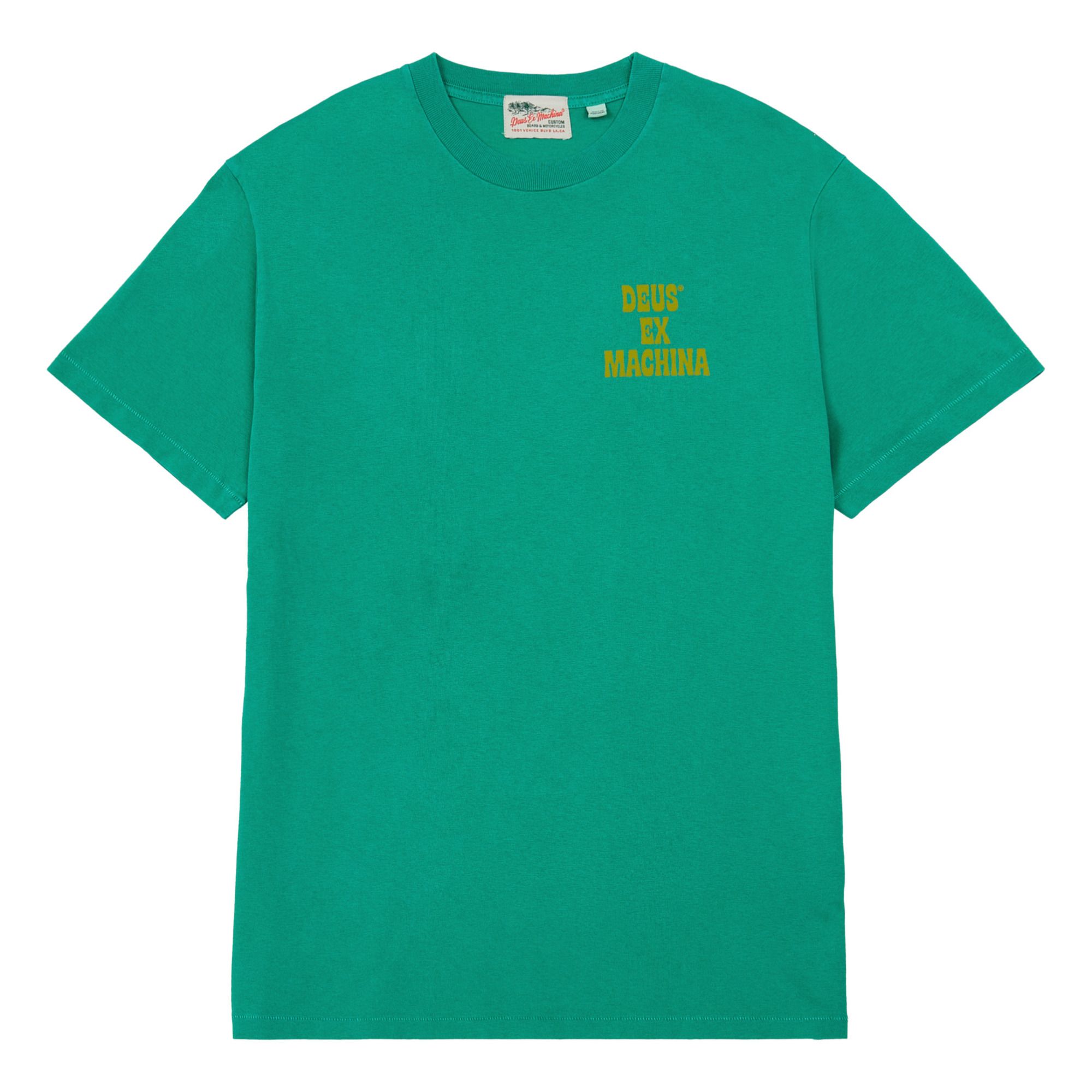 T-shirt, modello: Luminary Verde- Immagine del prodotto n°0