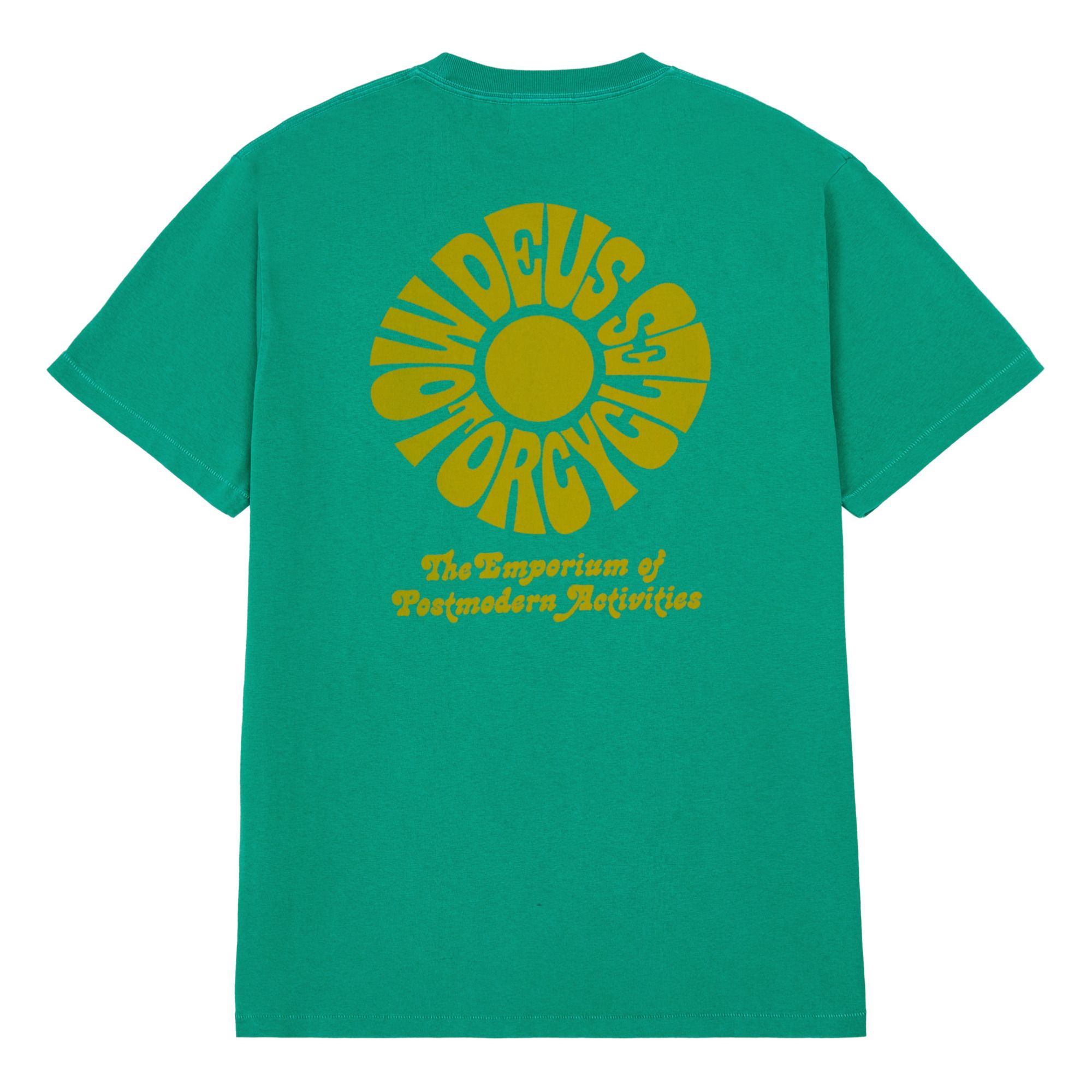 T-shirt, modello: Luminary Verde- Immagine del prodotto n°2