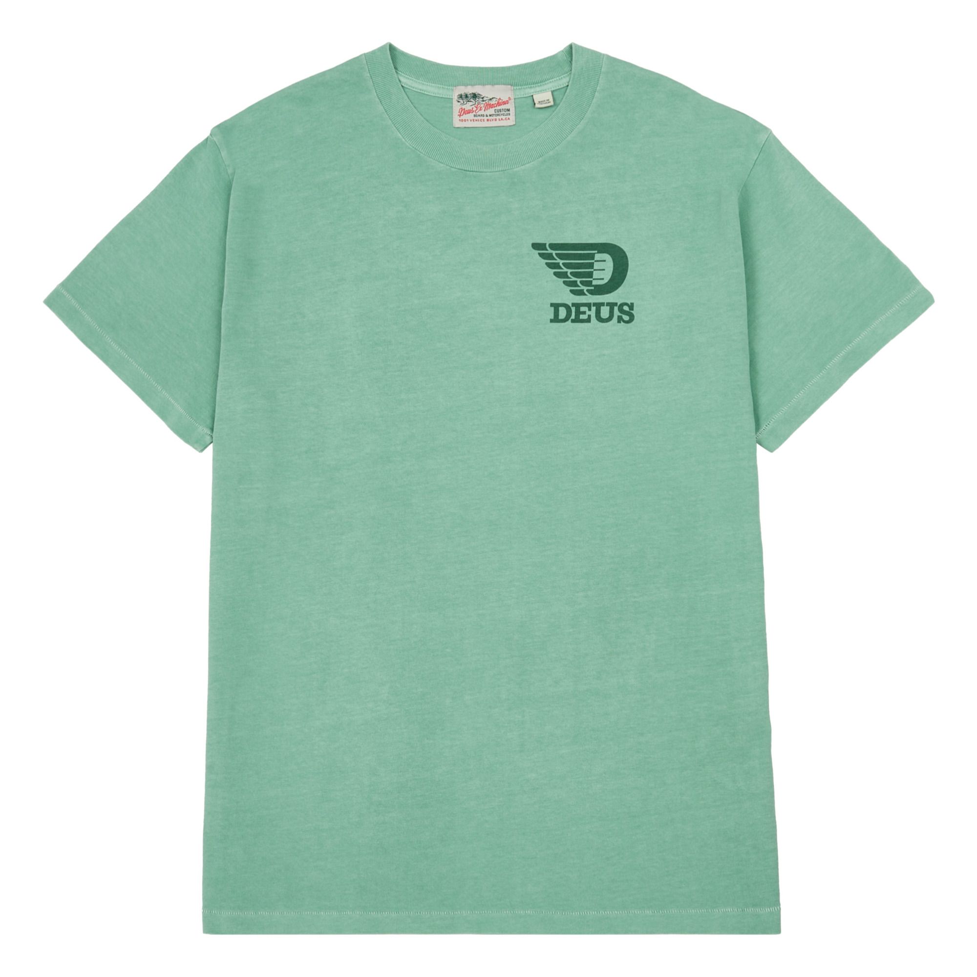 Grill T-shirt Grün- Produktbild Nr. 0