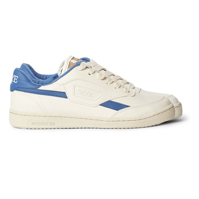 Sneakers '89 Blau