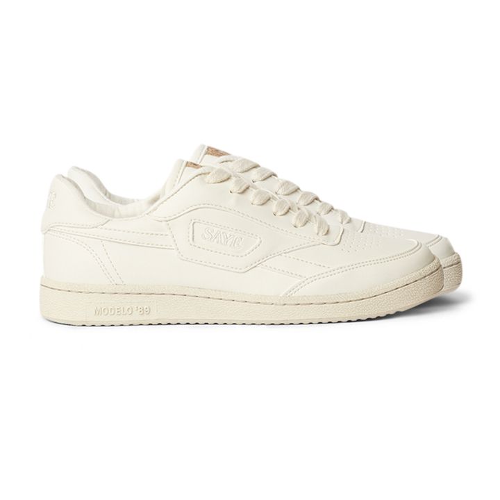 Sneakers '89 | Cremefarben- Produktbild Nr. 0
