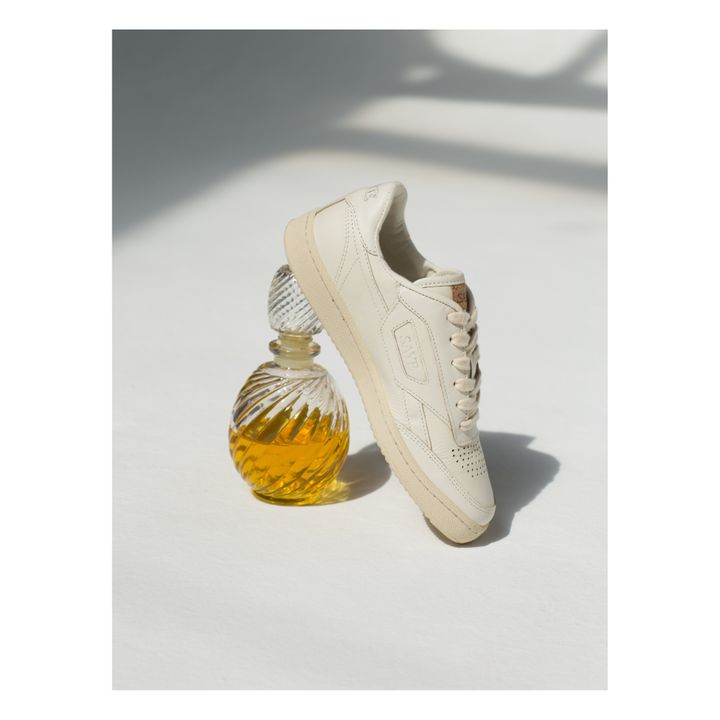 Sneakers '89 | Cremefarben- Produktbild Nr. 1