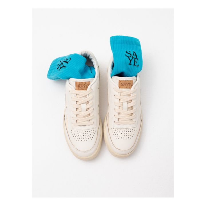 Sneakers '89 | Cremefarben- Produktbild Nr. 3