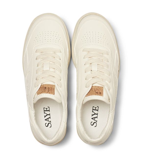 ‘89 Sneakers | Cream