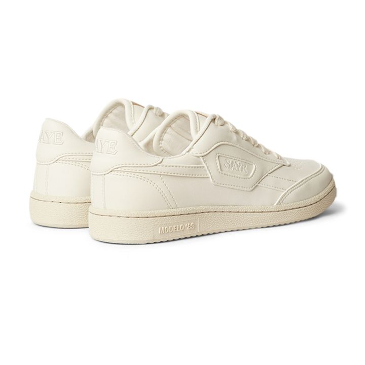 Sneakers '89 | Cremefarben- Produktbild Nr. 8