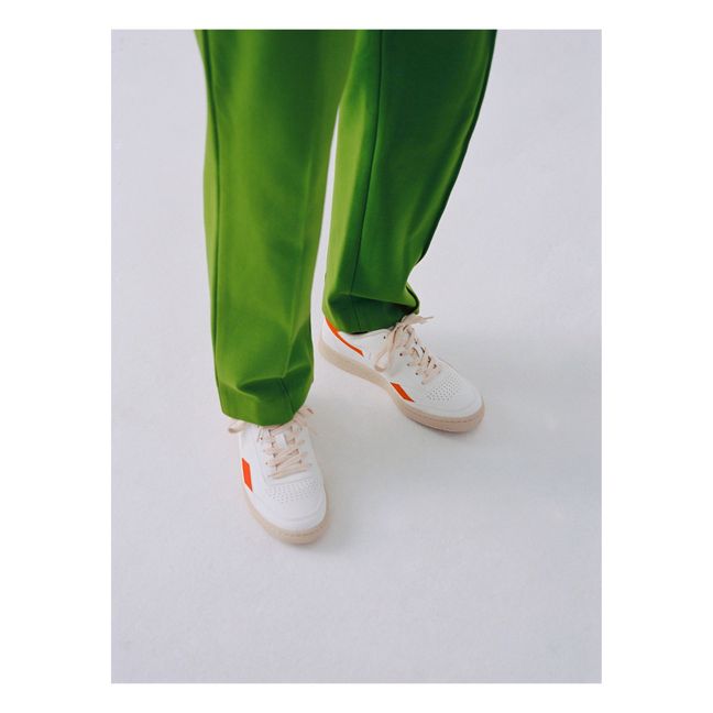 ‘89 Vegan Coloured Sneakers | Arancione