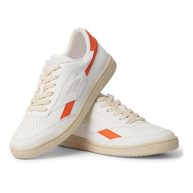 Sneakers '89 Vegane Farben | Orange