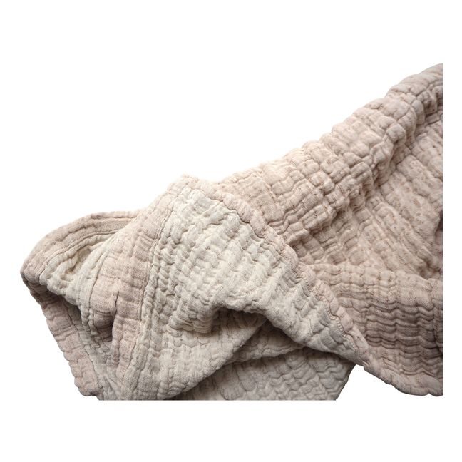 Mellow Decke 160x260 | Blush