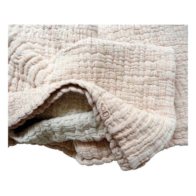 Mellow Blanket 160x260 Blush