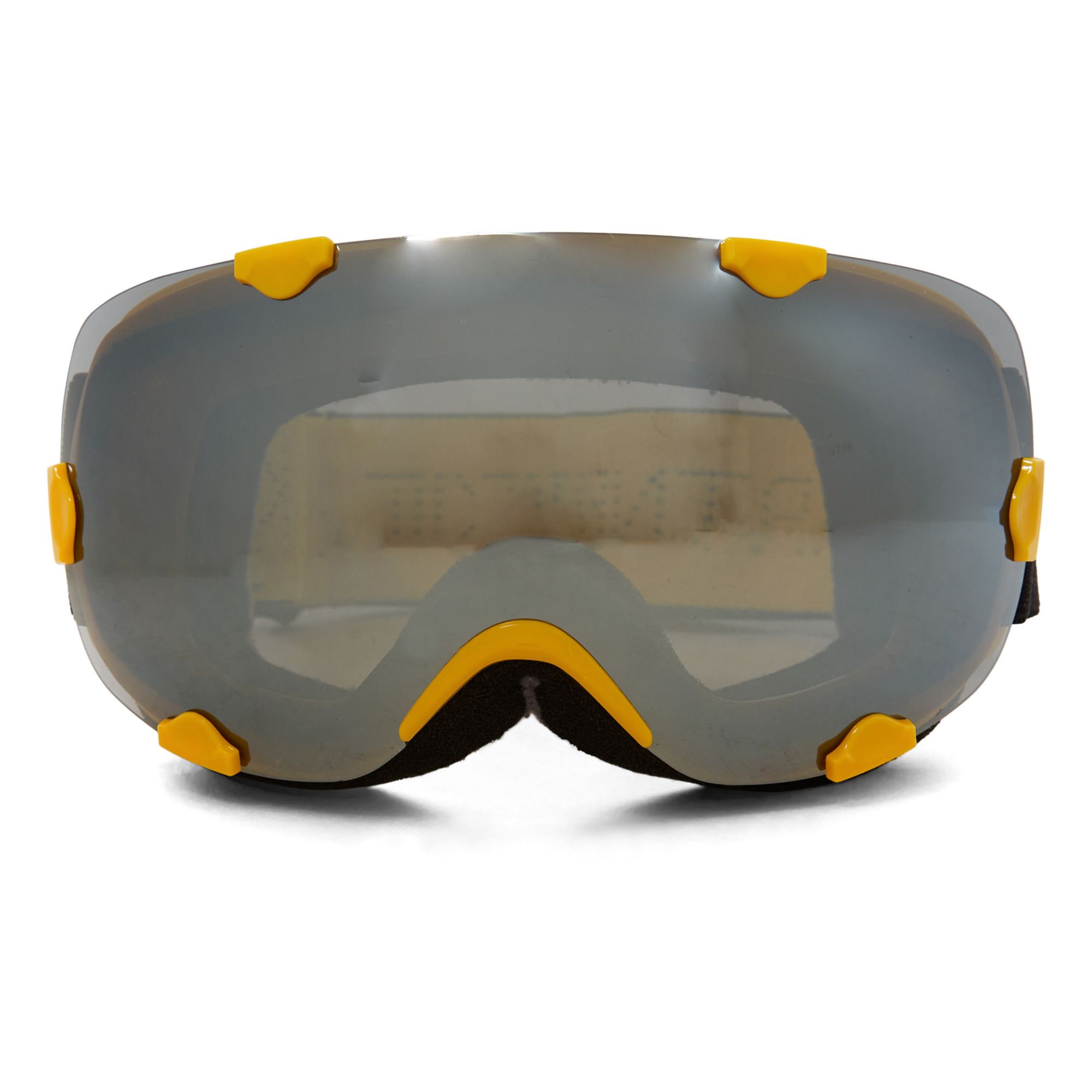 Maschera da sci Nero Stella McCartney Kids Moda Bambino