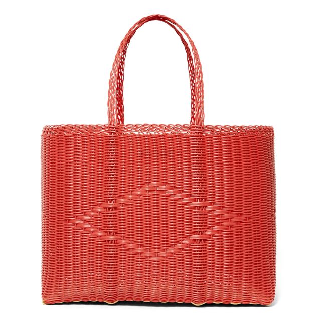 Basic Basket - L Red
