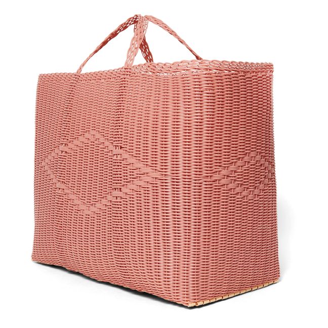 Basic Basket - XL Pink