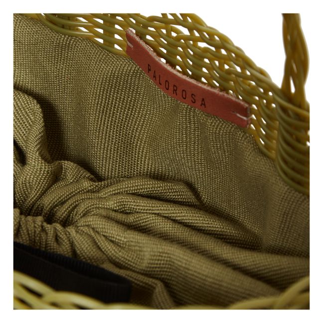 Mini Tote Bag | Green